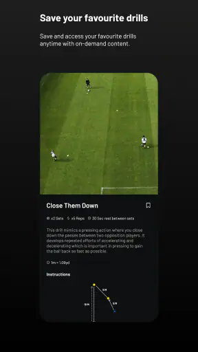 STATSports Academy screenshot