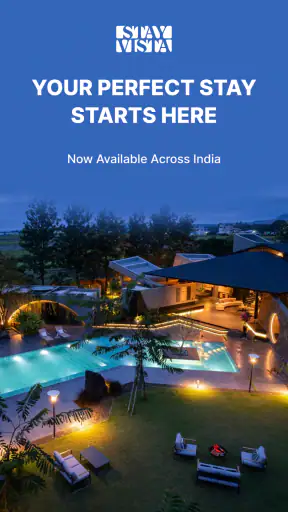 StayVista: Book Villas & Stays screenshot