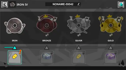 Stickdance Tuber: Fight Melody screenshot