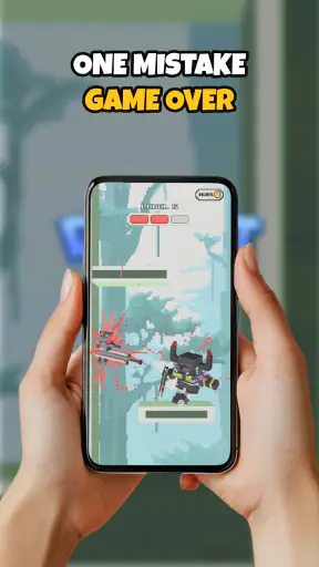 Stickman Teleport 3D screenshot
