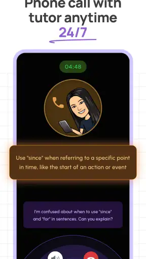 Stimuler: English speaking app screenshot