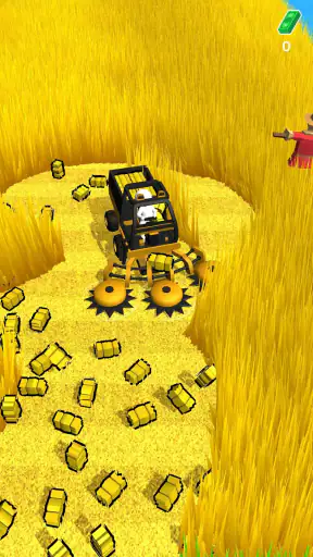 Stone Grass: Farming Simulator screenshot