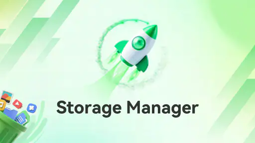 Storage Manager Launcher screenshot