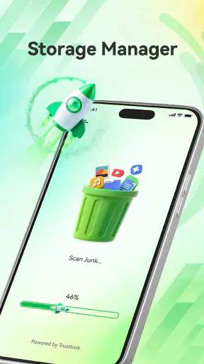 Storage Manager Launcher screenshot