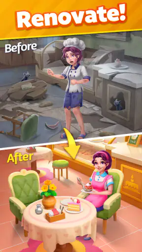 Story Match screenshot