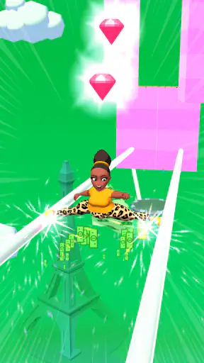 Stretch Legs: Jump King screenshot