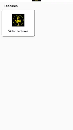Study Zone screenshot