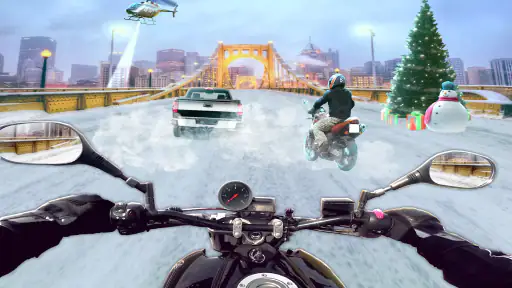 Stunt Extreme: Moto Racer TV screenshot