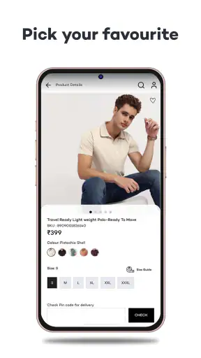 Style Union - Fashion Shopping screenshot