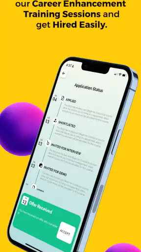 Stylelink - Salon Jobs India screenshot