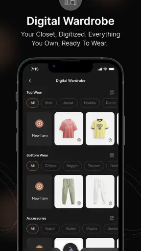 Stylz - Fashion AI Styling App screenshot