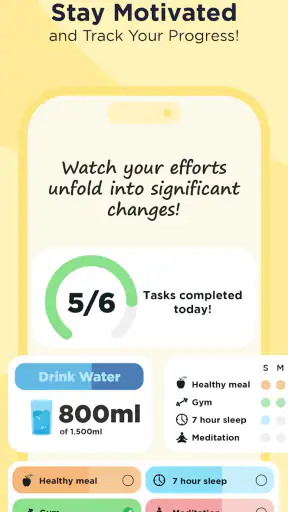Success Coach - Life Planner screenshot