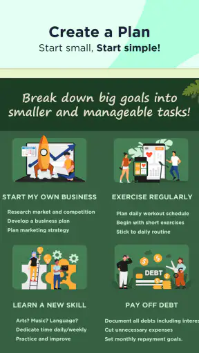 Success Coach - Life Planner screenshot