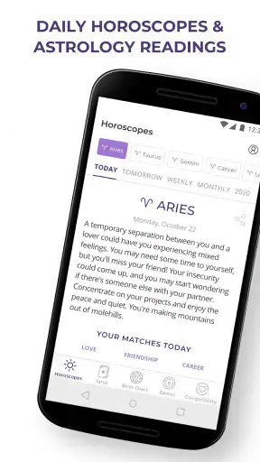 Sun Signs: Horoscopes screenshot
