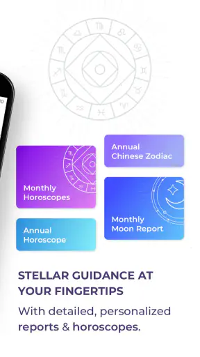 Sun Signs: Horoscopes screenshot