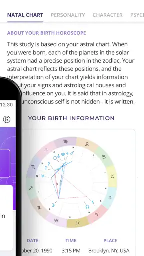 Sun Signs: Horoscopes screenshot