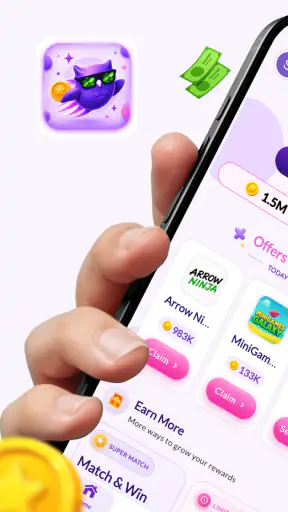 Super Cash - Redeem Code App screenshot