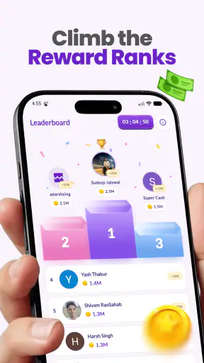 Super Cash - Redeem Code App screenshot