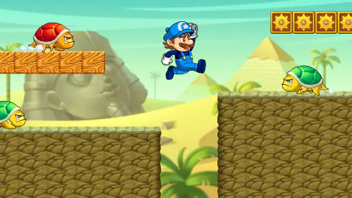 Super Machino go: साहसिक खेल screenshot