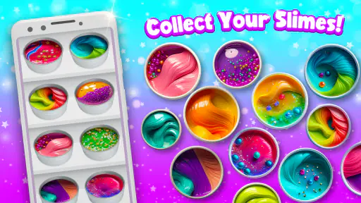 Super Slime Simulator: DIY Art screenshot