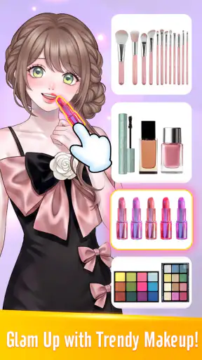 Super Stylist: Fashion Star screenshot