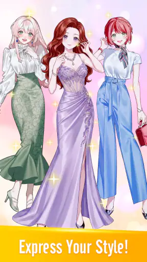 Super Stylist: Fashion Star screenshot