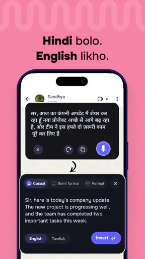 Superflow: हिंदी to English screenshot