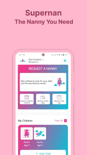 Supernan: The Nanny You Need screenshot