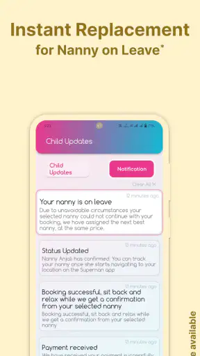 Supernan: The Nanny You Need screenshot