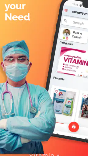 surgeryonline - Dr. Animesh screenshot