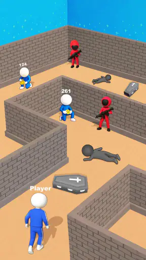 Survival Rush: Mini Challenges screenshot