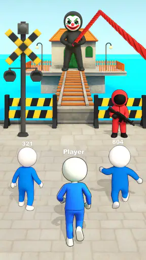 Survival Rush: Mini Challenges screenshot