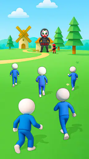 Survival Rush: Mini Challenges screenshot
