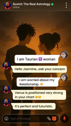 Suvich Astrology Chat & Kundli screenshot