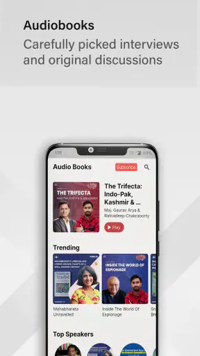 Swarajya screenshot
