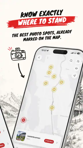 Swiss Guide - Travel & Explore screenshot