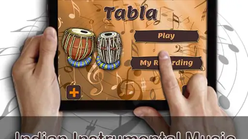 Tabla Drum Music Instrument screenshot