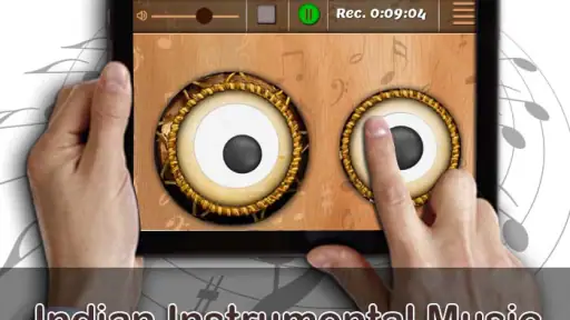 Tabla Drum Music Instrument screenshot