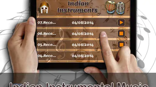 Tabla Drum Music Instrument screenshot