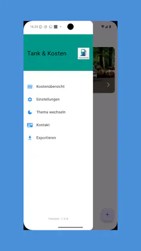 Tank & Kosten: kostenlos screenshot