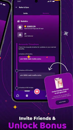 Tap & Earn 2 - Get Diamonds screenshot