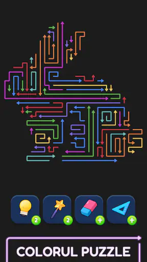 Tap Escape: Logic Puzzle screenshot
