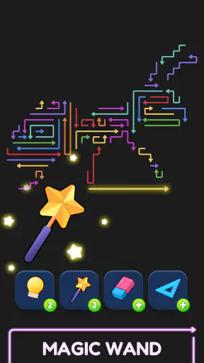 Tap Escape: Logic Puzzle screenshot
