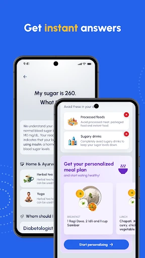 Tap Health - AI Health App screenshot