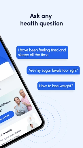Tap Health - AI Health App screenshot