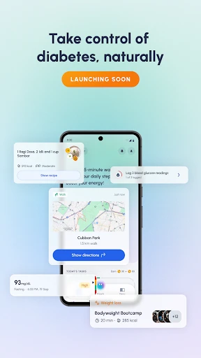 Tap Health - AI Health App screenshot