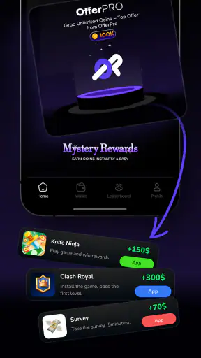 Tap Rush - Redeem Code App screenshot