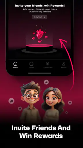 Tap Rush - Redeem Code App screenshot