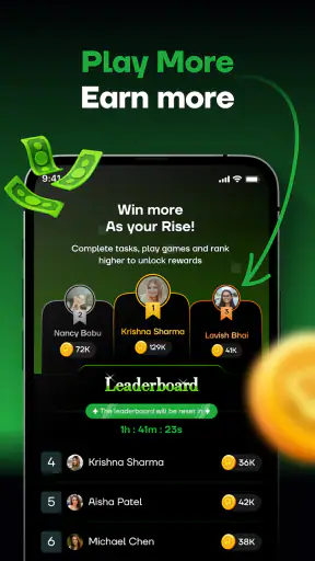 Tap Rush - Redeem Code App screenshot