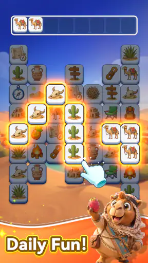 Tap Tile! screenshot